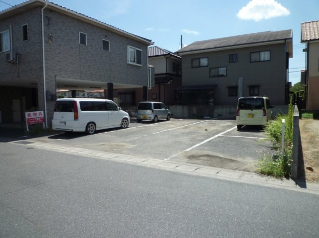 倉敷市中畝４丁目　売地の外観