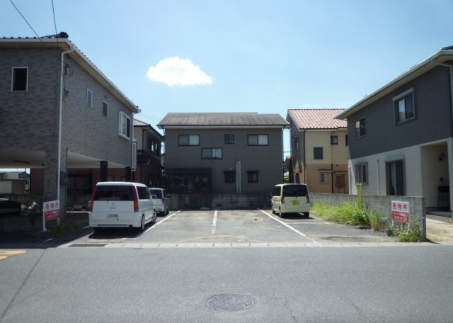 倉敷市中畝４丁目　売地の外観