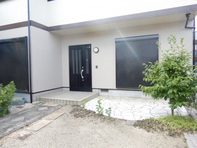 【その他共用部分】 | 栗東駅東口戸建借家