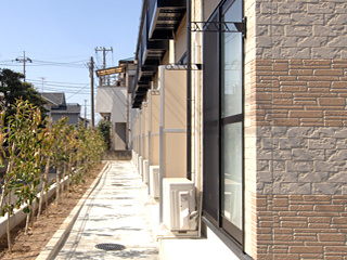 【バルコニー】 | サンピュア丸山