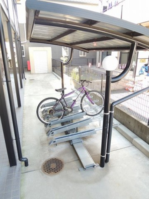 【その他共用部分】 | サンピュア丸山