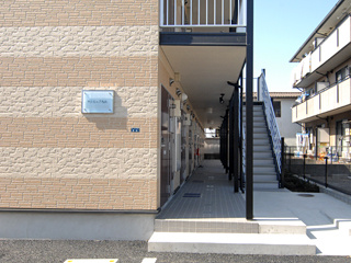 【エントランス】 | サンピュア丸山