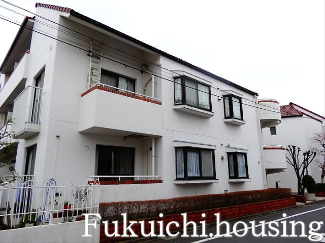 梅ヶ丘ヒルズの外観