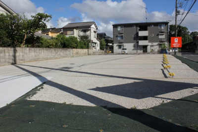 【外観】 | 鈴木第２有料駐車場