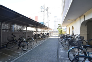 【その他共用部分】 | 駐輪場