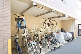 【その他共用部分】 | 駐輪場