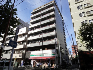 【外観】 | グランシャリオ根岸