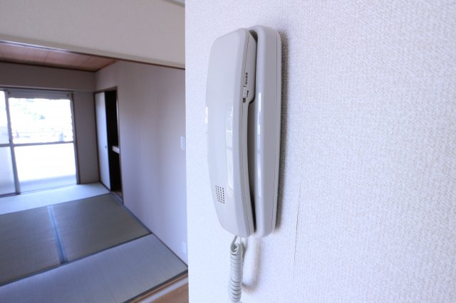 ルモン舞子のセキュリティ