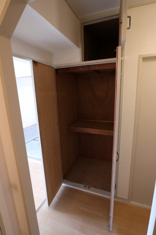 ルモン舞子の収納