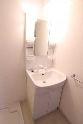 ルモン舞子の洗面所