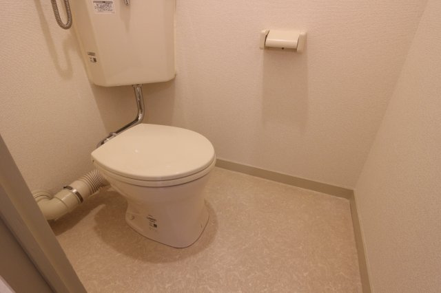 ルモン舞子のトイレ