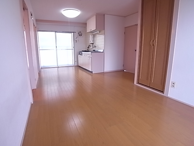 コーポ森本の内装