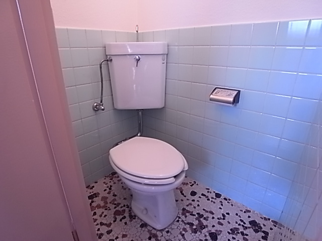 コーポ森本のトイレ