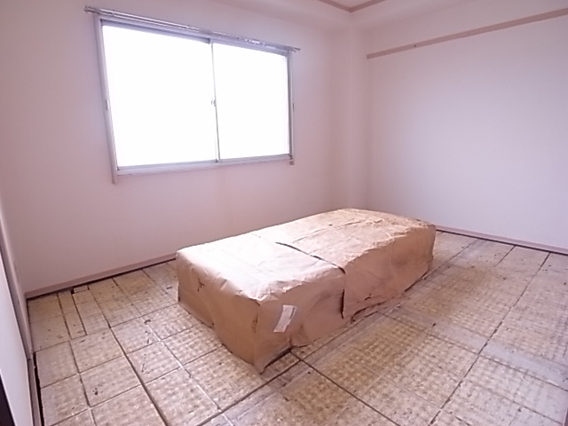 コーポ森本の和室