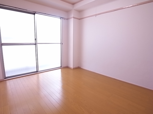 コーポ森本の寝室