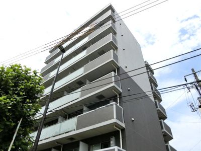 【外観】 | AXAS板橋本町