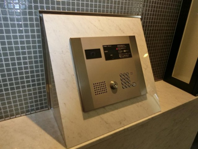 【その他共用部分】 | AXAS板橋本町 | １Ｆのオートロックです。