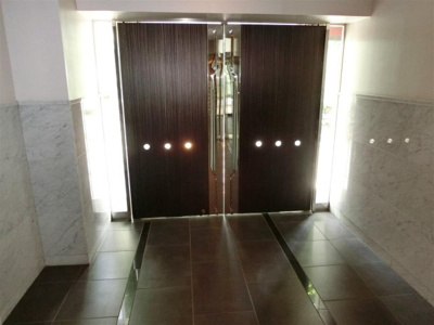 【その他共用部分】 | AXAS板橋本町 | エントランス部です。