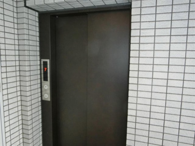【その他共用部分】 | AXAS板橋本町 | 専用エレベーターです。