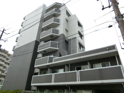 【外観】 | AXAS板橋本町