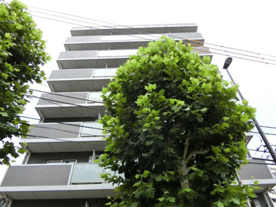 【外観】 | AXAS板橋本町