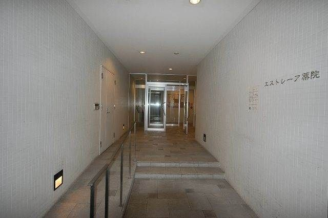 エストレーア薬院のエントランス|エストレーア薬院 （1LDK）