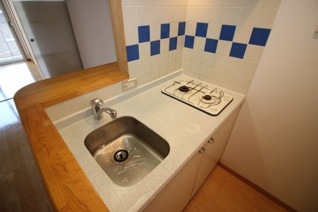 エストレーア薬院のキッチン|エストレーア薬院 （1LDK）