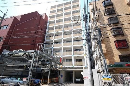 エストレーア薬院の外観|エストレーア薬院 （1LDK）