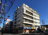 上野毛マンションの画像