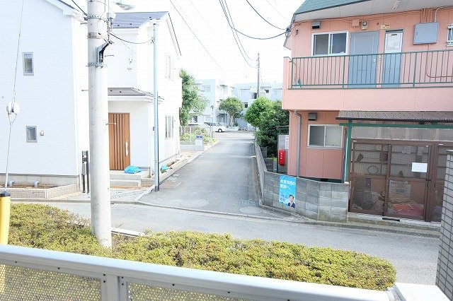 ジョリヴェールの展望