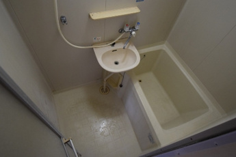 【浴室】