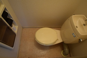 【トイレ】