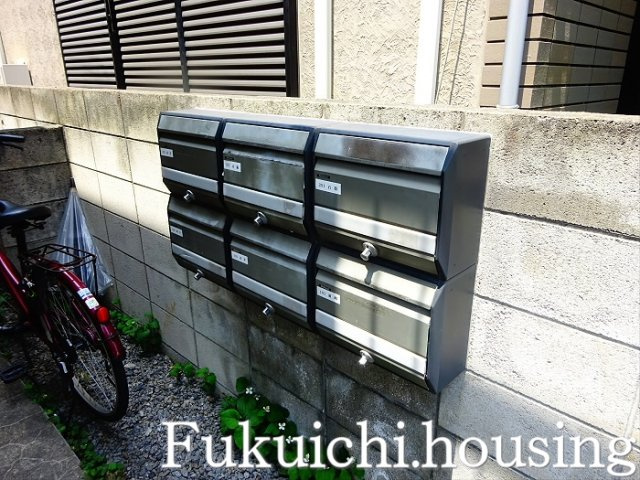 フォレスト赤堤のその他共用部分