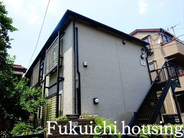 フォレスト赤堤の外観