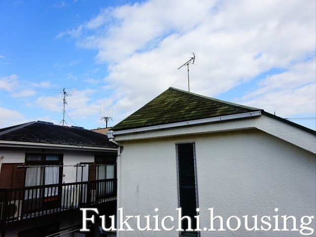 シティ経堂の展望