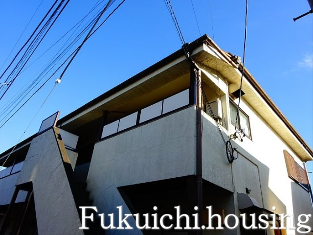 シティ経堂の外観