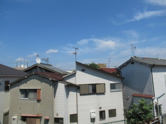 【展望】 | 眺望です