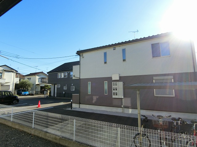 サンライフ小川の展望