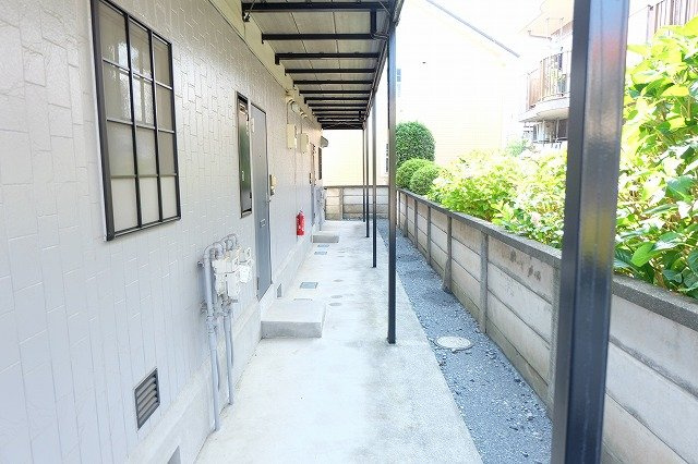 サンライフ小川のその他共用部分