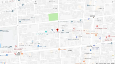 【地図】 | アンプルール　フェール　アモーレ