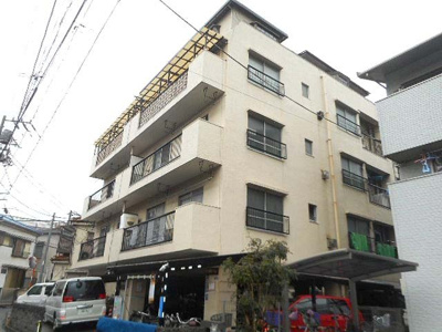 【外観】 | 第2塚田マンション