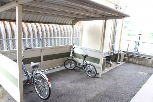 センターヒルマンションのその他共用部分