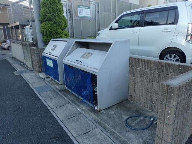 グランディールＡ棟のその他共用部分