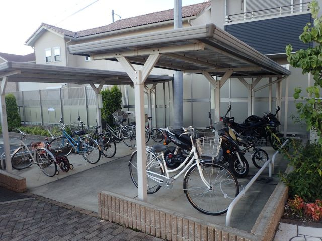 グランディールＡ棟のその他共用部分