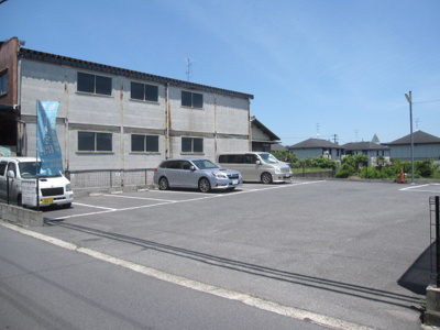 【外観】 | 藤松モータープール