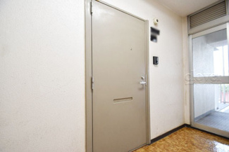 【その他共用部分】 | 共用部　廊下　玄関ドア