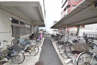 【その他共用部分】 | 駐輪場