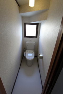 【トイレ】 | 川平貸家