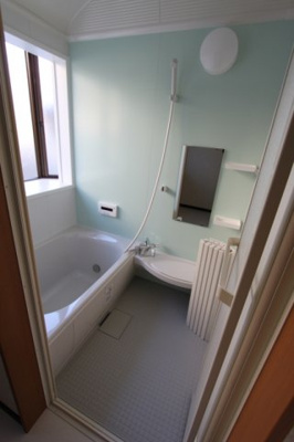 【浴室】 | 川平貸家