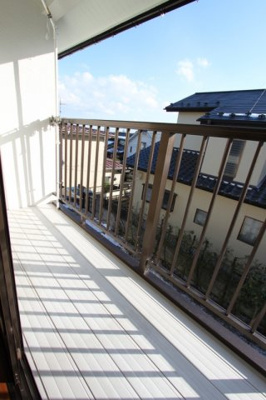 【バルコニー】 | 川平貸家